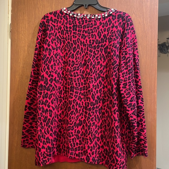 Quacker Factory Sweater - Picture 3 of 3